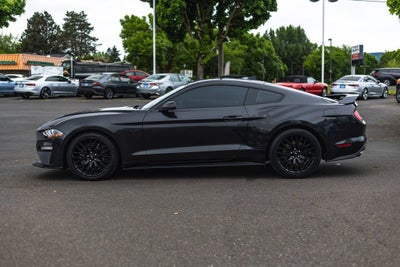2022 Ford Mustang GT