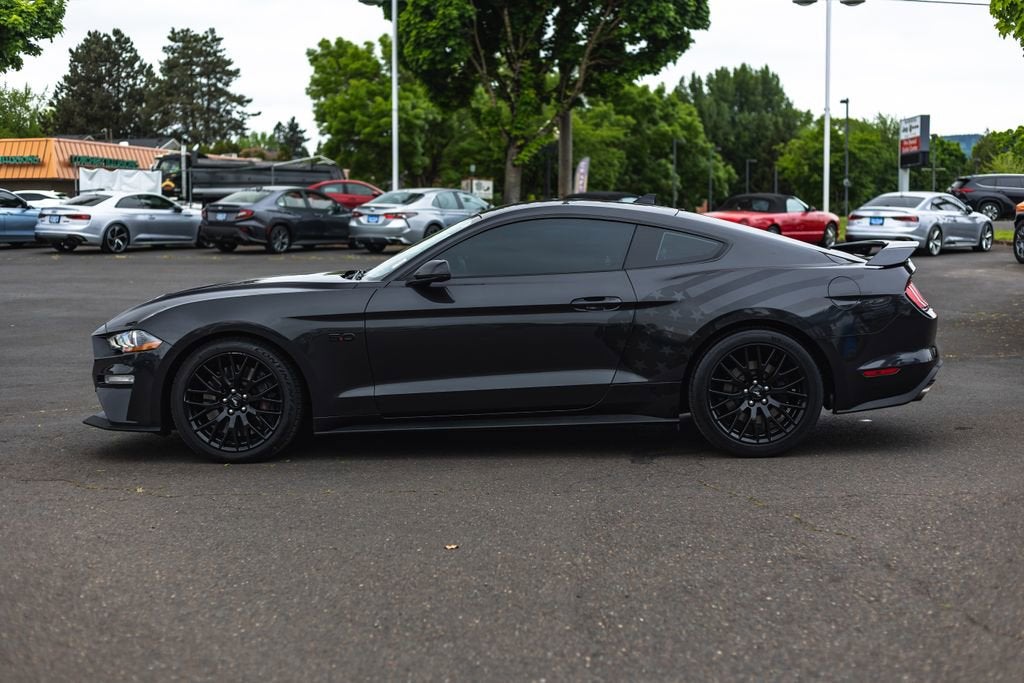 2022 Ford Mustang GT