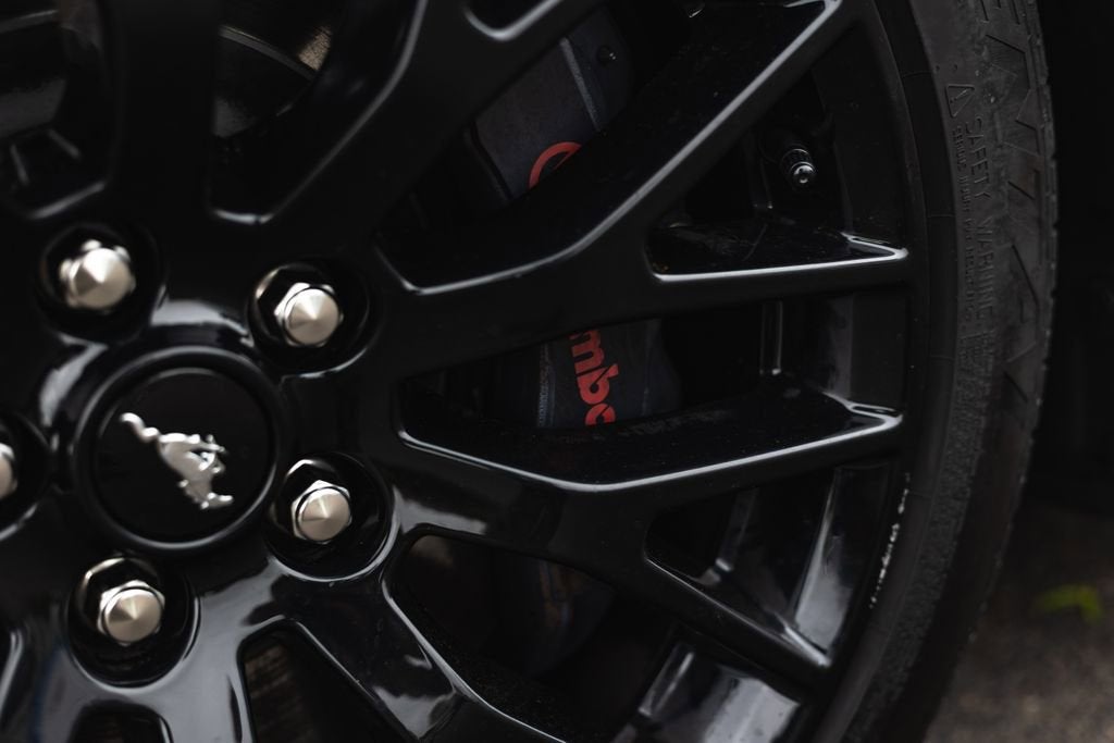 2022 Ford Mustang GT