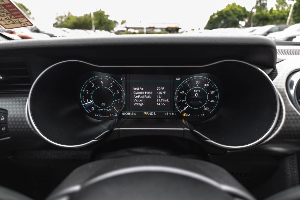 2022 Ford Mustang GT