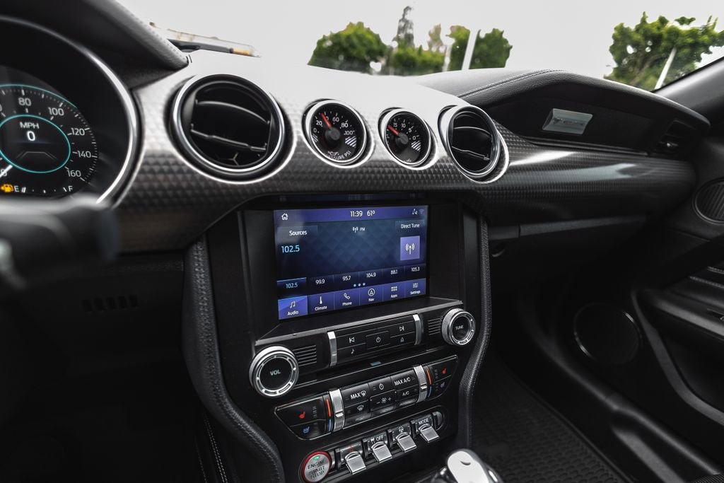 2022 Ford Mustang GT