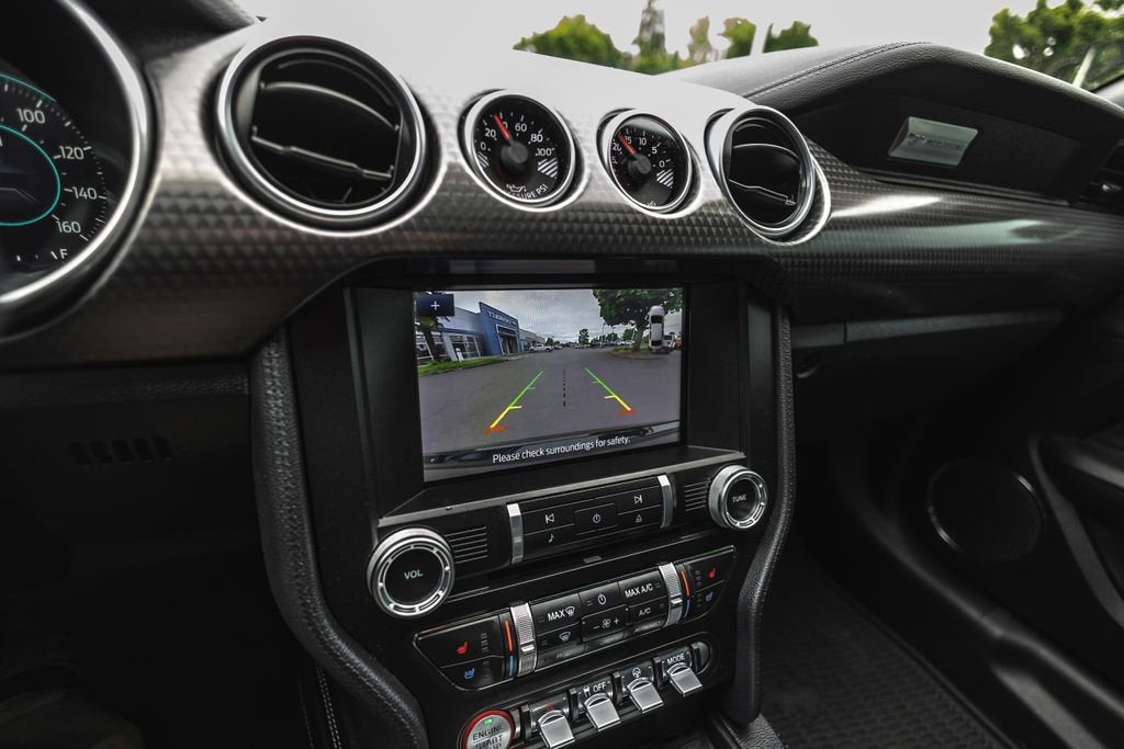 2022 Ford Mustang GT