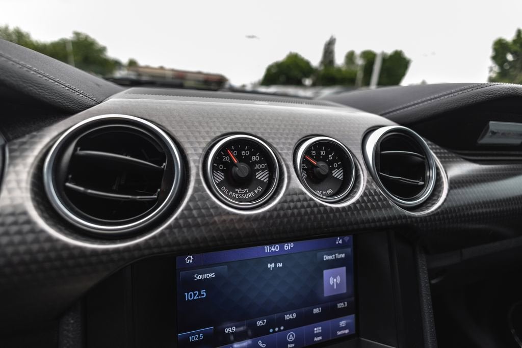 2022 Ford Mustang GT