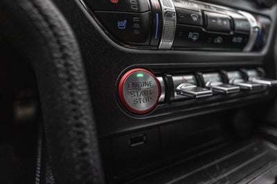 2022 Ford Mustang GT