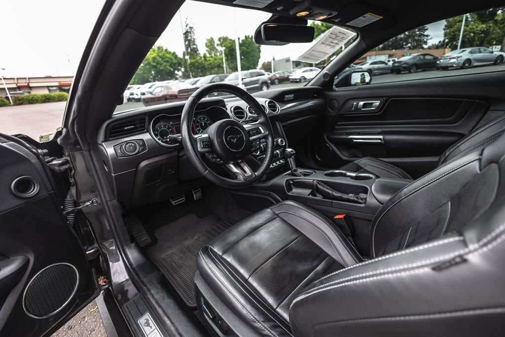 2022 Ford Mustang GT