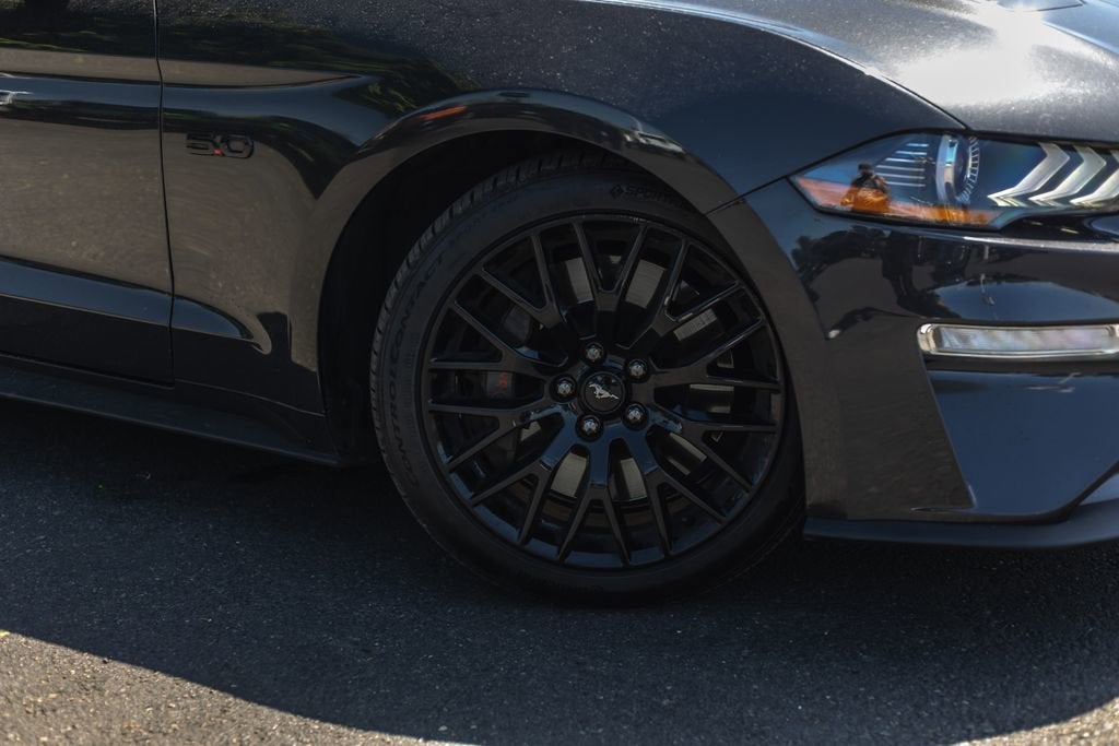 2022 Ford Mustang GT