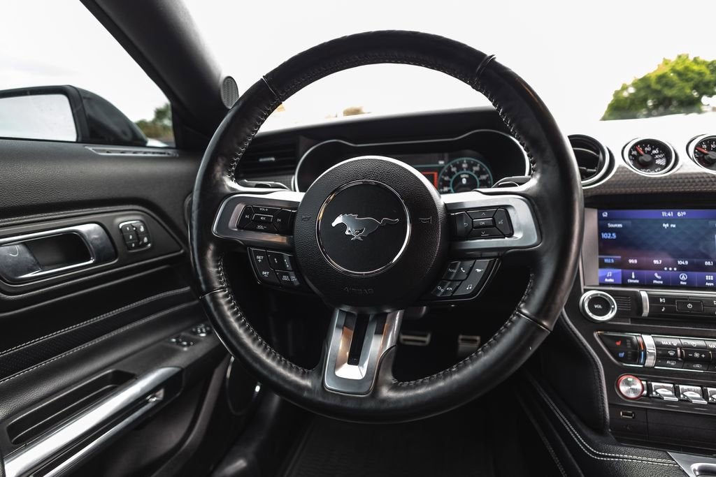 2022 Ford Mustang GT