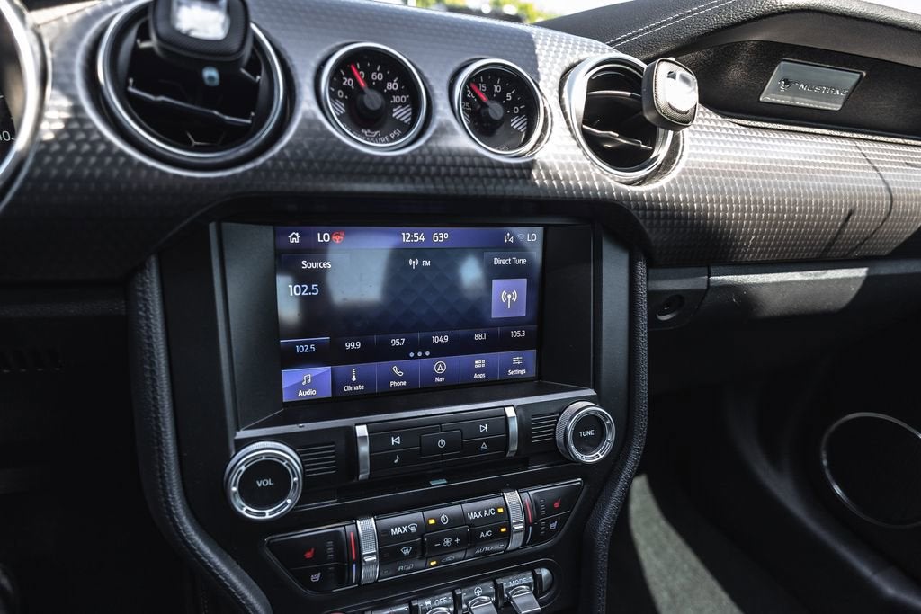 2022 Ford Mustang GT
