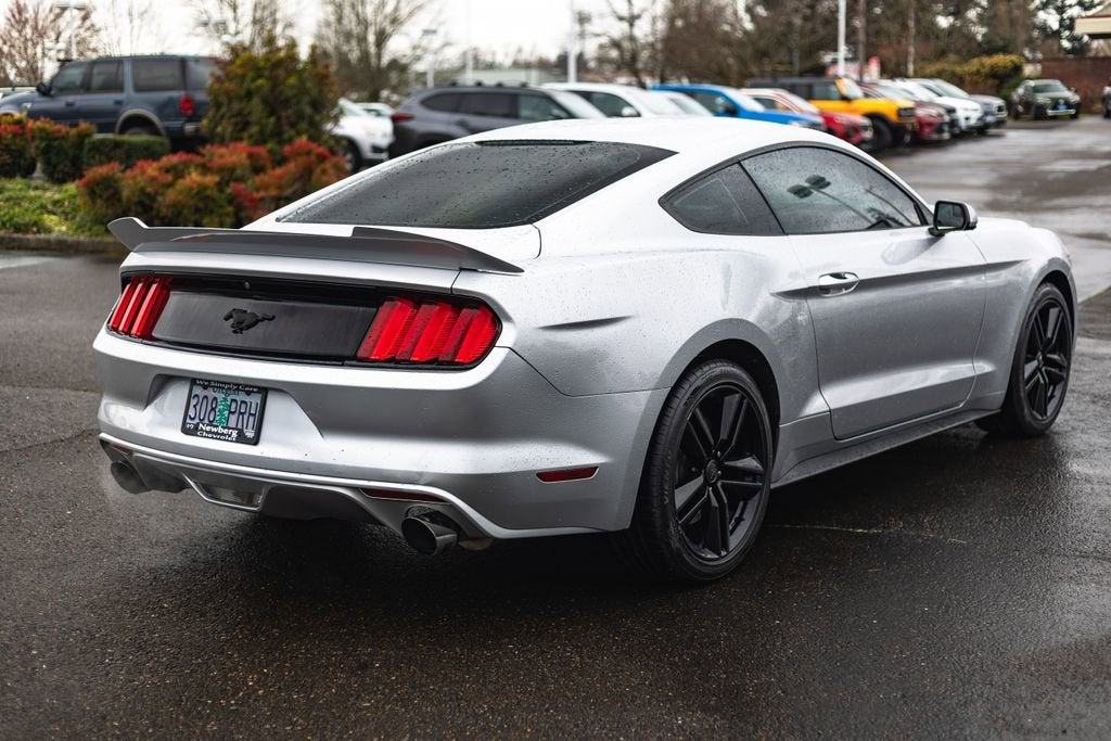 2015 Ford Mustang EcoBoost