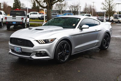 2015 Ford Mustang EcoBoost