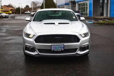 2015 Ford Mustang EcoBoost