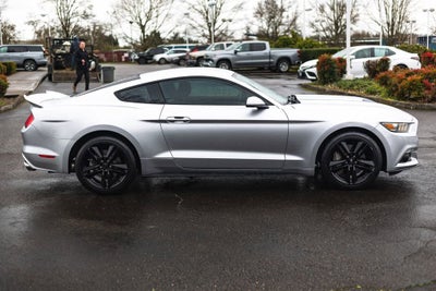 2015 Ford Mustang EcoBoost