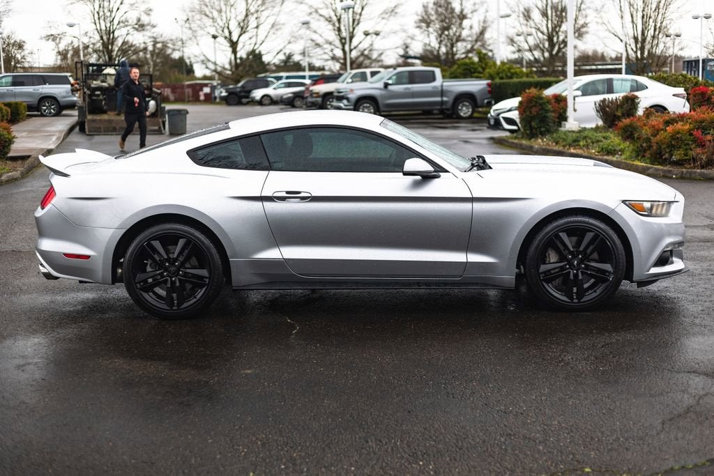 2015 Ford Mustang EcoBoost