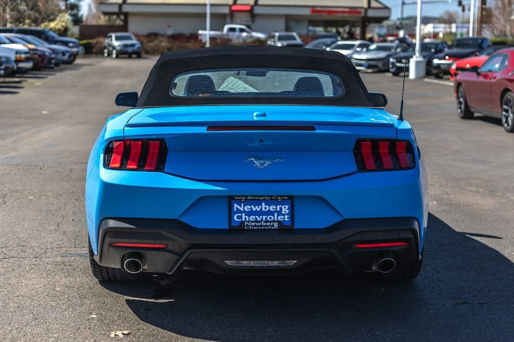 2024 Ford Mustang EcoBoost