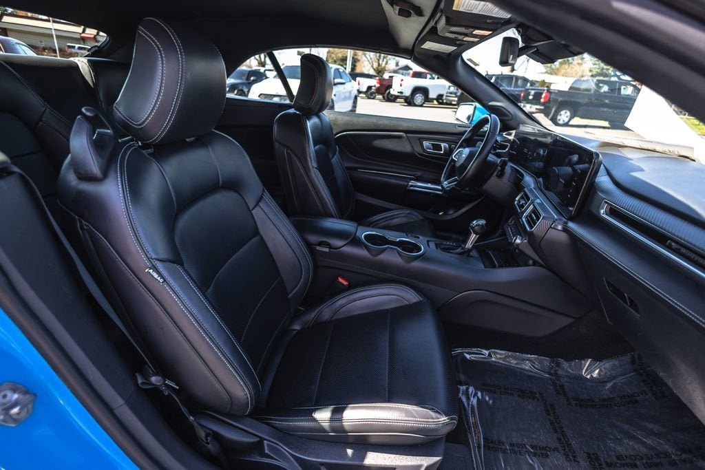 2024 Ford Mustang EcoBoost