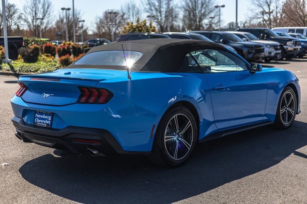 2024 Ford Mustang EcoBoost