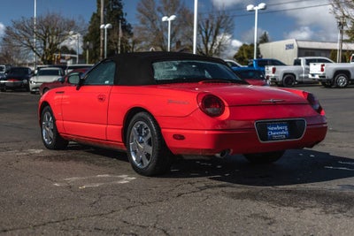 2003 Ford Thunderbird Deluxe