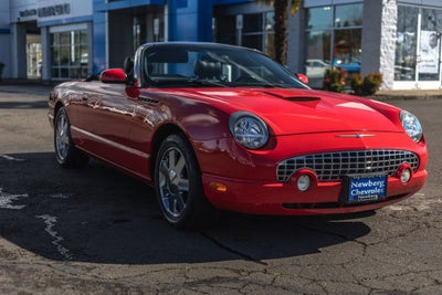 2003 Ford Thunderbird Deluxe