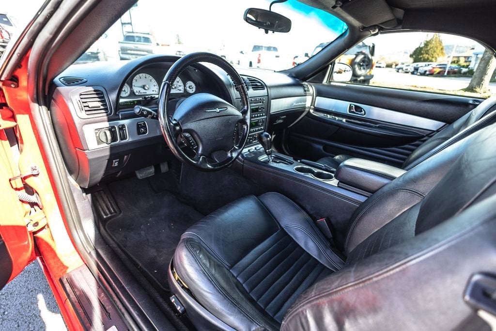 2003 Ford Thunderbird Deluxe