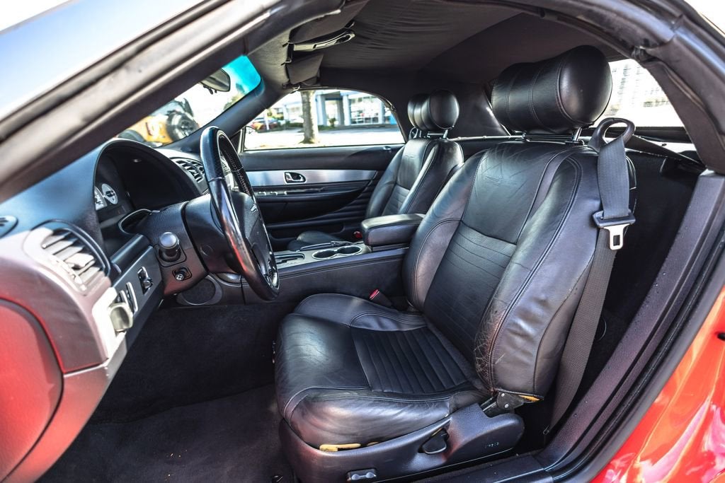 2003 Ford Thunderbird Deluxe