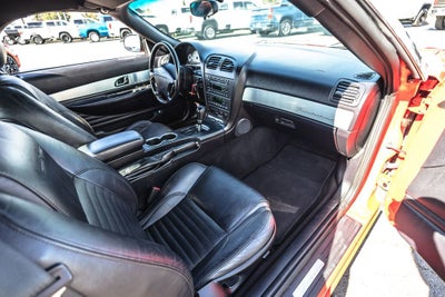 2003 Ford Thunderbird Deluxe