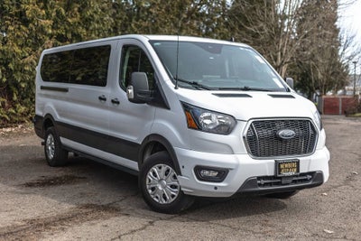 2024 Ford Transit Passenger Wagon XL