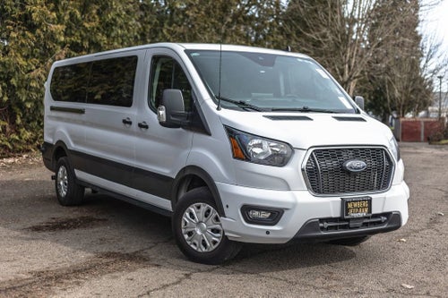 2024 Ford Transit Passenger Wagon XL
