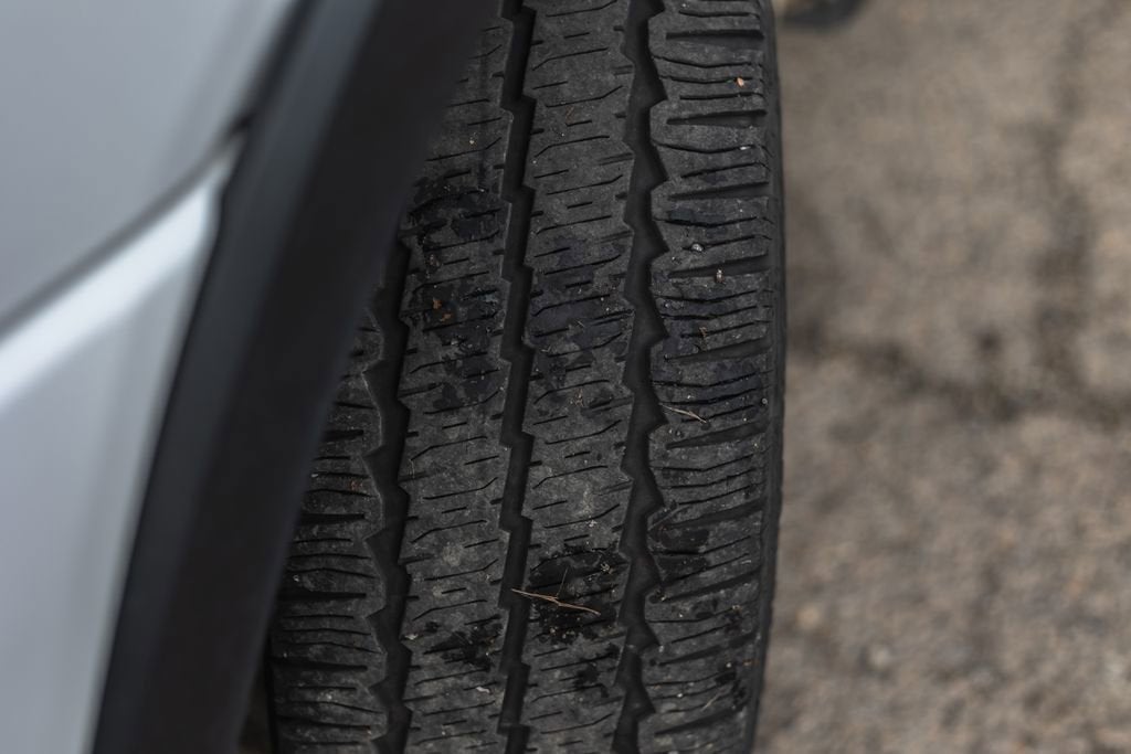 2024 Ford Transit Passenger Wagon XL