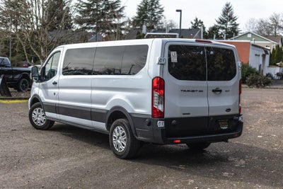 2024 Ford Transit Passenger Wagon XL