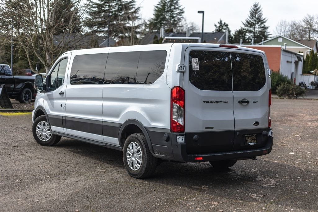 2024 Ford Transit Passenger Wagon XL