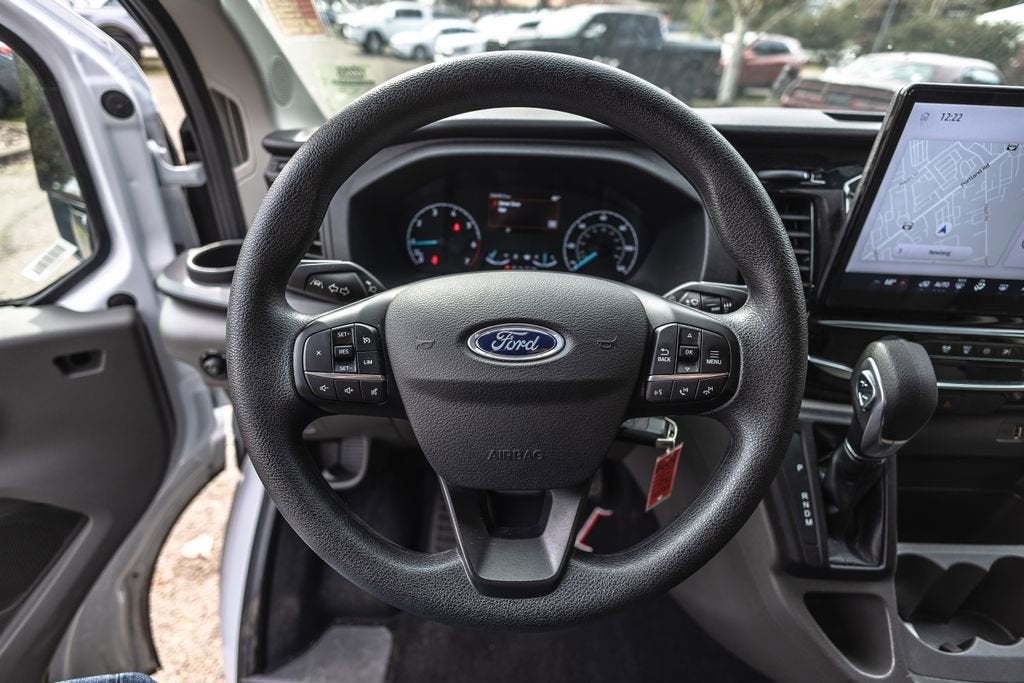 2024 Ford Transit Passenger Wagon XL