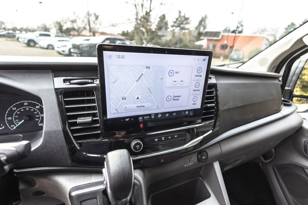 2024 Ford Transit Passenger Wagon XL