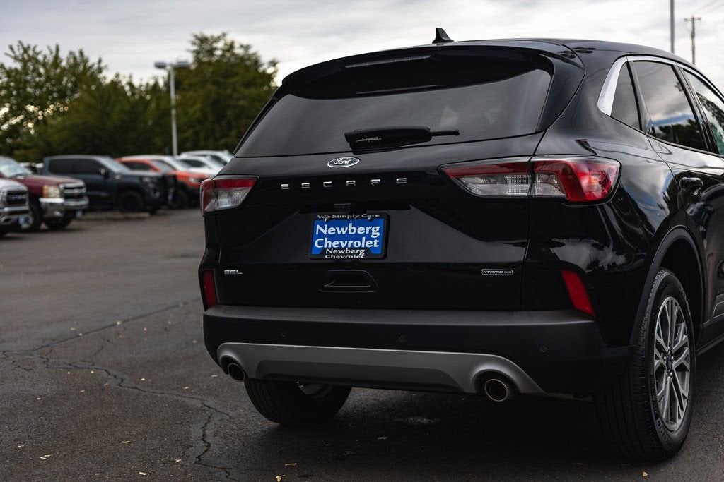 2022 Ford Escape SEL Hybrid