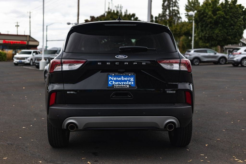 2022 Ford Escape SEL Hybrid