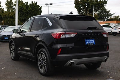 2022 Ford Escape SEL Hybrid