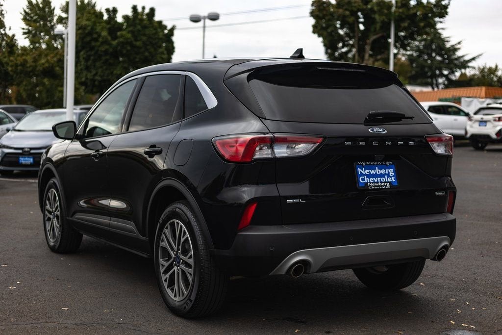 2022 Ford Escape SEL Hybrid