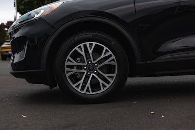 2022 Ford Escape SEL Hybrid