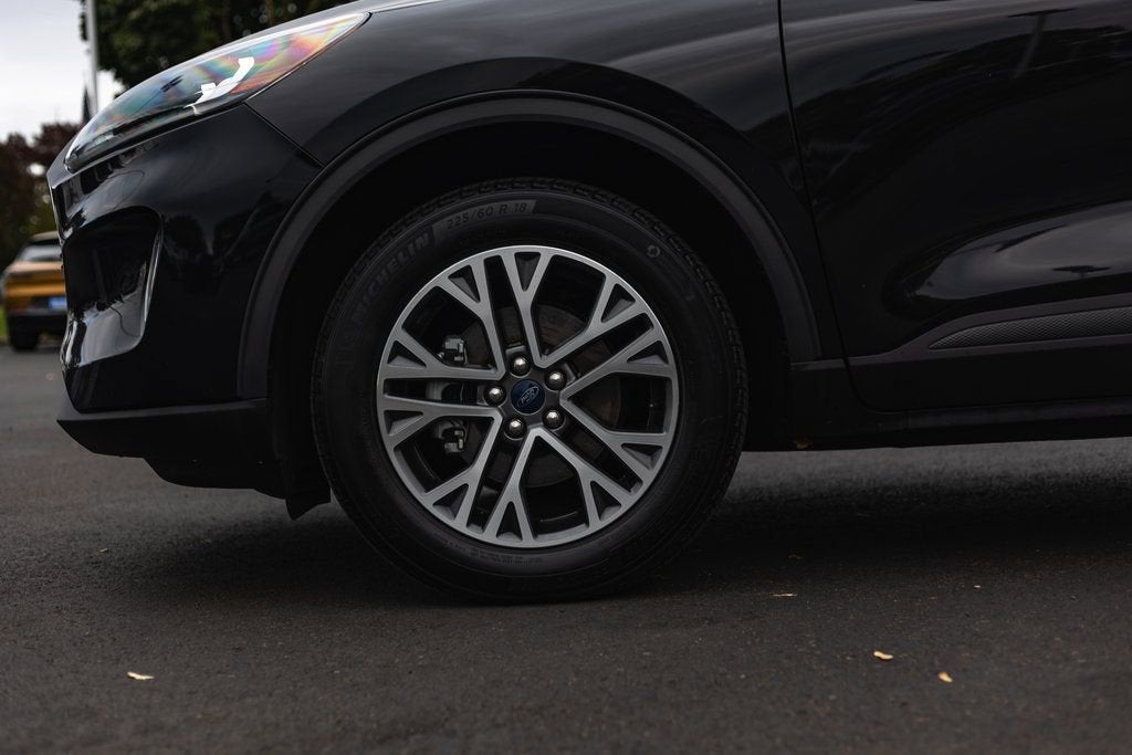 2022 Ford Escape SEL Hybrid