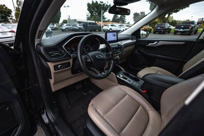 2022 Ford Escape SEL Hybrid