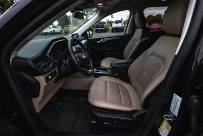 2022 Ford Escape SEL Hybrid