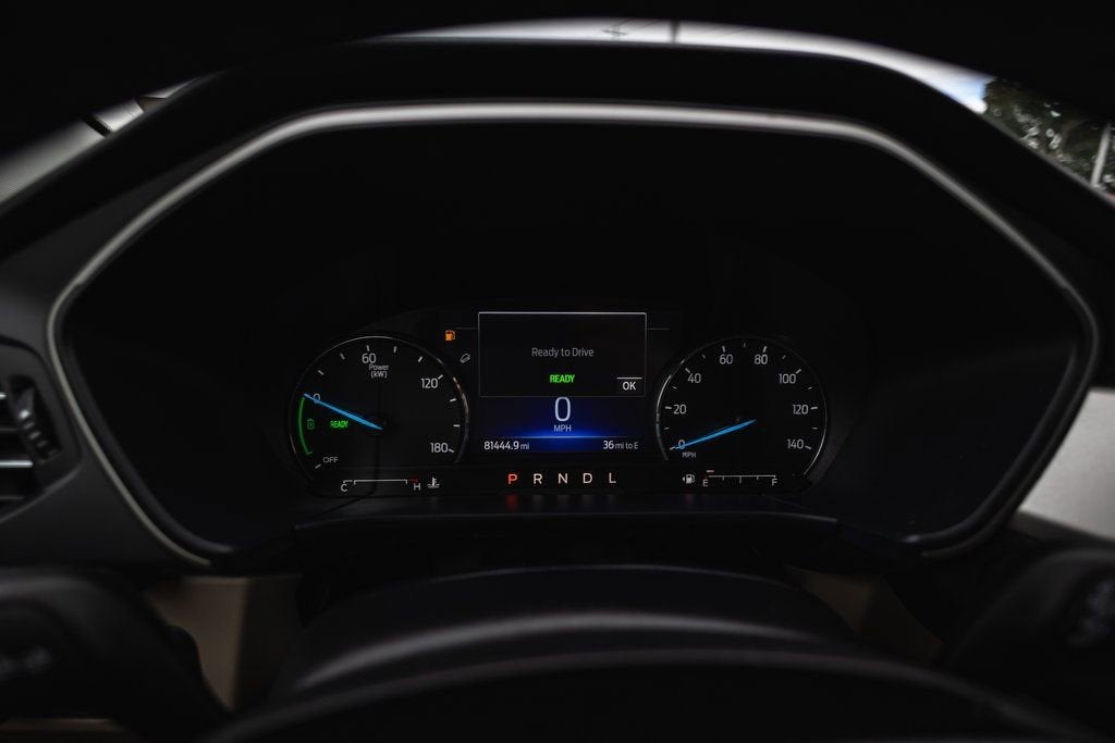 2022 Ford Escape SEL Hybrid