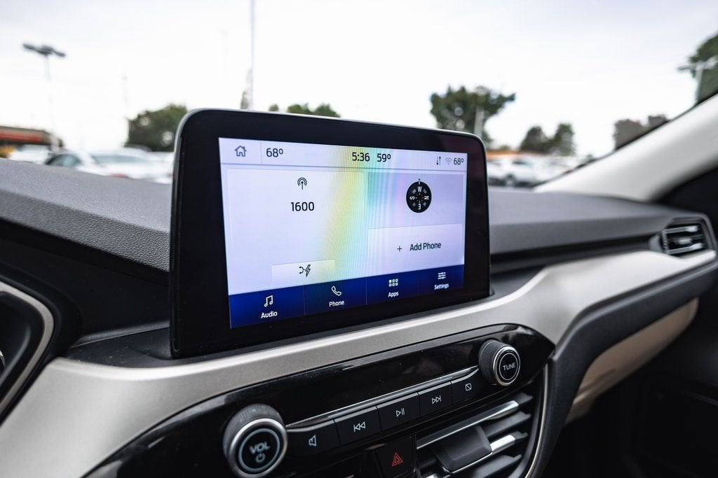 2022 Ford Escape SEL Hybrid