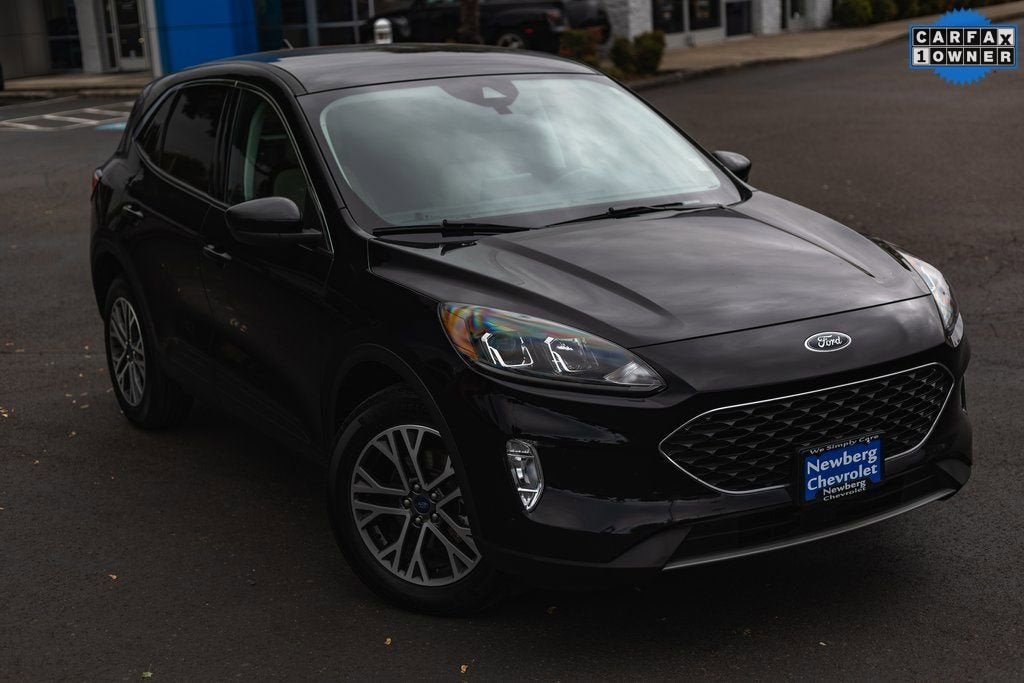 2022 Ford Escape SEL Hybrid