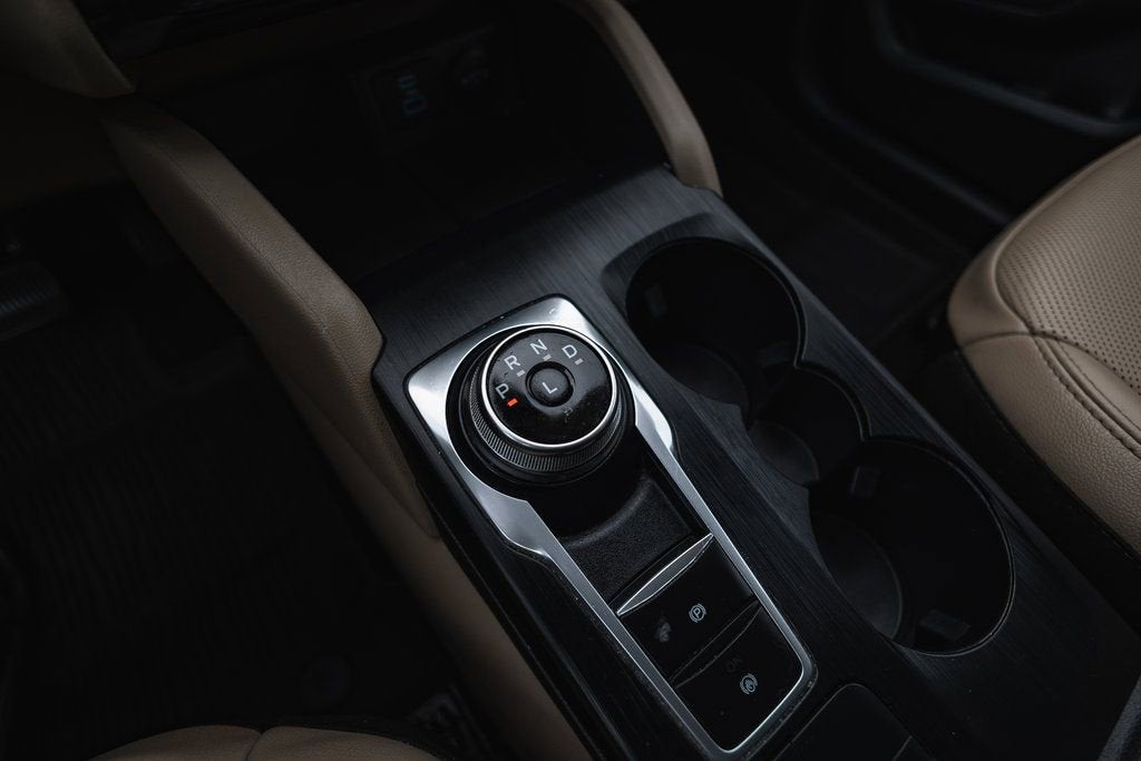 2022 Ford Escape SEL Hybrid