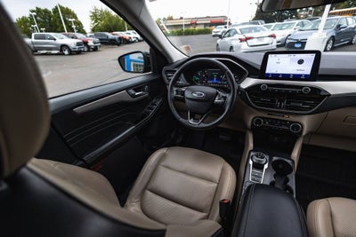 2022 Ford Escape SEL Hybrid