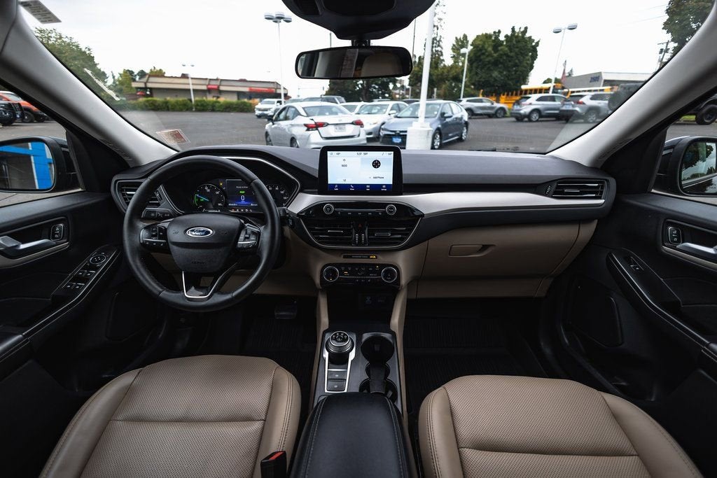 2022 Ford Escape SEL Hybrid