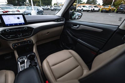 2022 Ford Escape SEL Hybrid