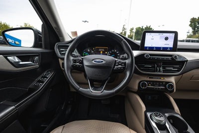 2022 Ford Escape SEL Hybrid