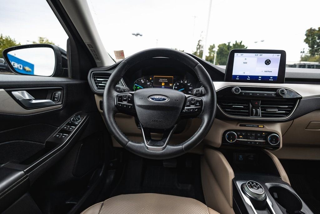 2022 Ford Escape SEL Hybrid