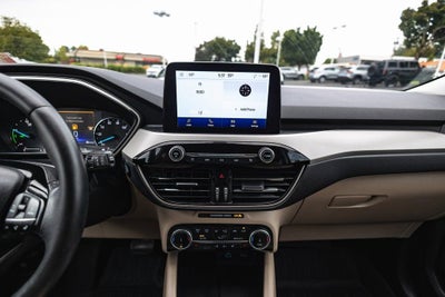 2022 Ford Escape SEL Hybrid